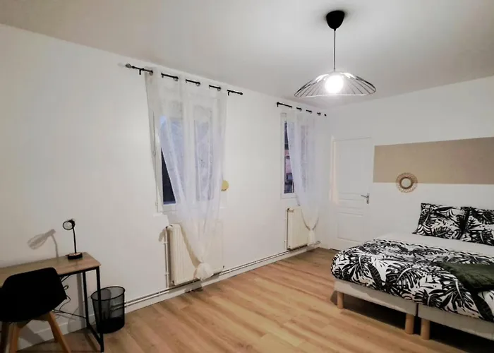 Hébergement de vacances Aurora *